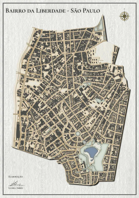 Mapa Artístico